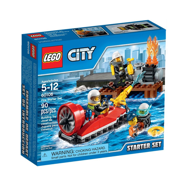 Fire Starter Set (60106)