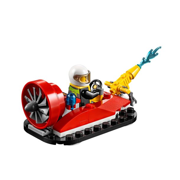 LEGO City - Brandv�sen - starts�t (60106)