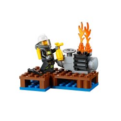 LEGO City - Brandv�sen - starts�t (60106)