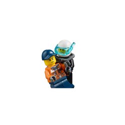LEGO City - Brandv�sen - starts�t (60106)