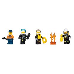 LEGO City - Brandv�sen - starts�t (60106)