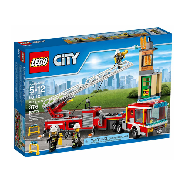 Fire Engine (60112)