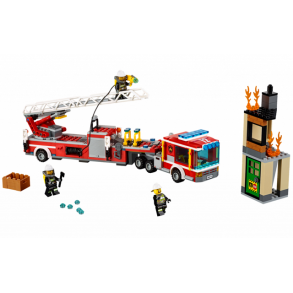 Fire Engine (60112)