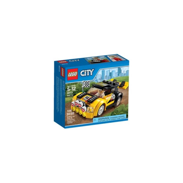 Rallybil (60113)