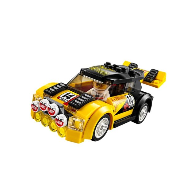 Rallybil (60113)