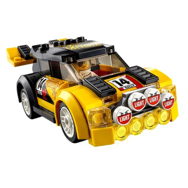 Rallybil (60113)