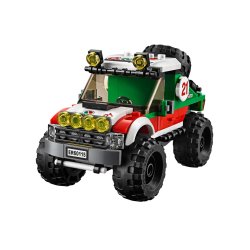 LEGO City - Firhjulstrukket offroader (60115)