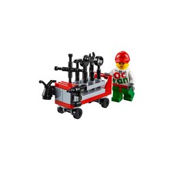 LEGO City - Firhjulstrukket offroader (60115)