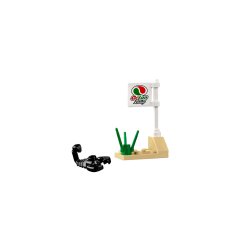 LEGO City - Firhjulstrukket offroader (60115)