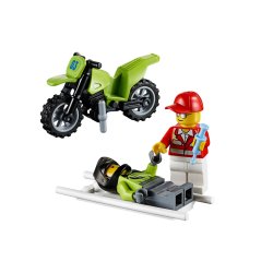 LEGO City - Ambulancefly (60116)