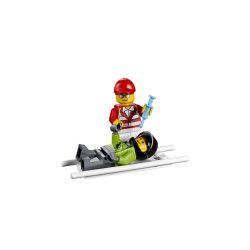 LEGO City - Ambulancefly (60116)