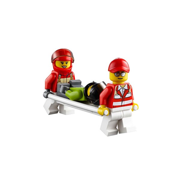 LEGO City - Ambulancefly (60116)