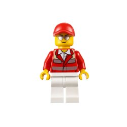 LEGO City - Ambulancefly (60116)