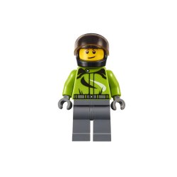 LEGO City - Ambulancefly (60116)