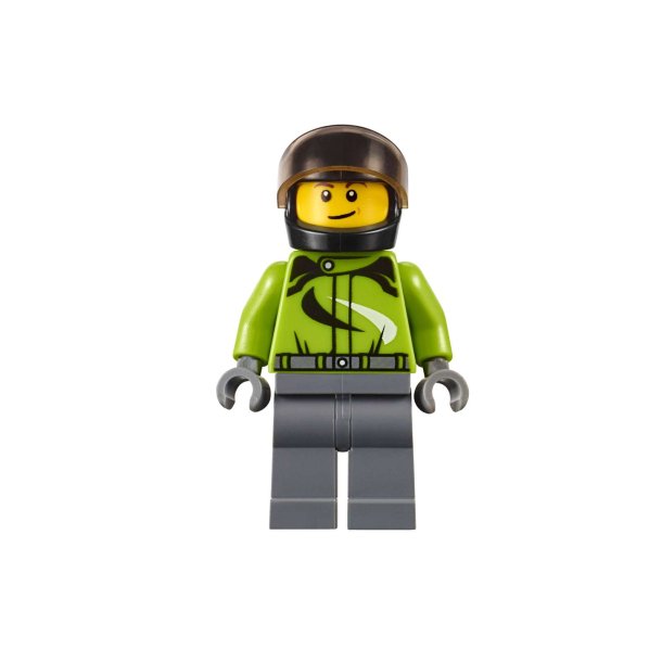 LEGO City - Ambulancefly (60116)
