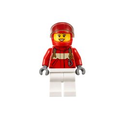 LEGO City - Ambulancefly (60116)