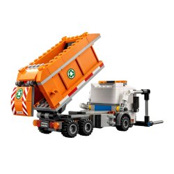 LEGO City - Skraldevogn (60118)