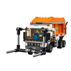 LEGO City - Skraldevogn (60118)