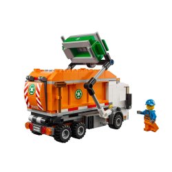 LEGO City - Skraldevogn (60118)