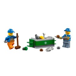 LEGO City - Skraldevogn (60118)