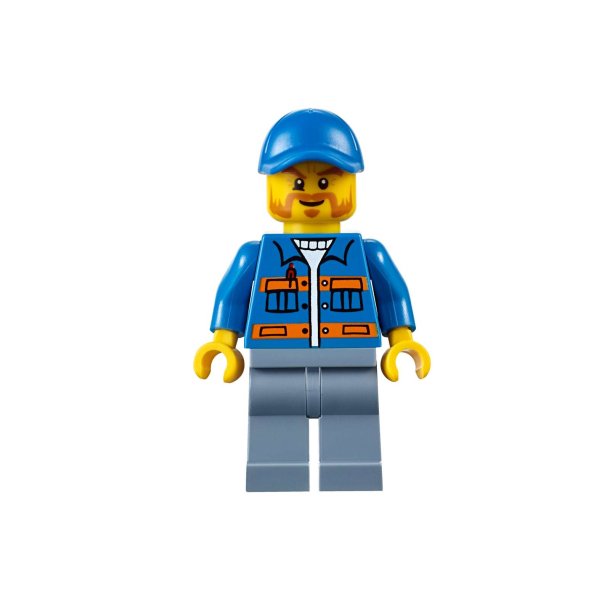 LEGO City - Skraldevogn (60118)
