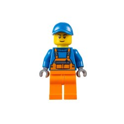 LEGO City - Skraldevogn (60118)