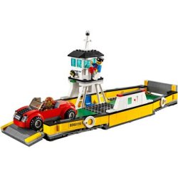 LEGO City - F�rge (60119)