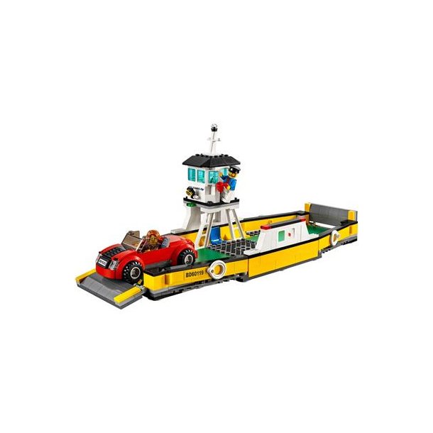 LEGO City - F�rge (60119)