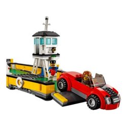 LEGO City - F�rge (60119)