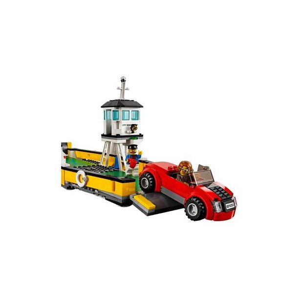 LEGO City - F�rge (60119)