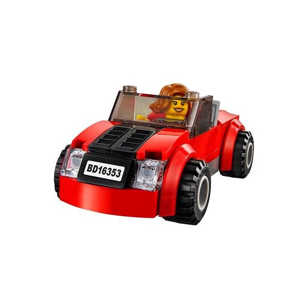 LEGO City - F�rge (60119)