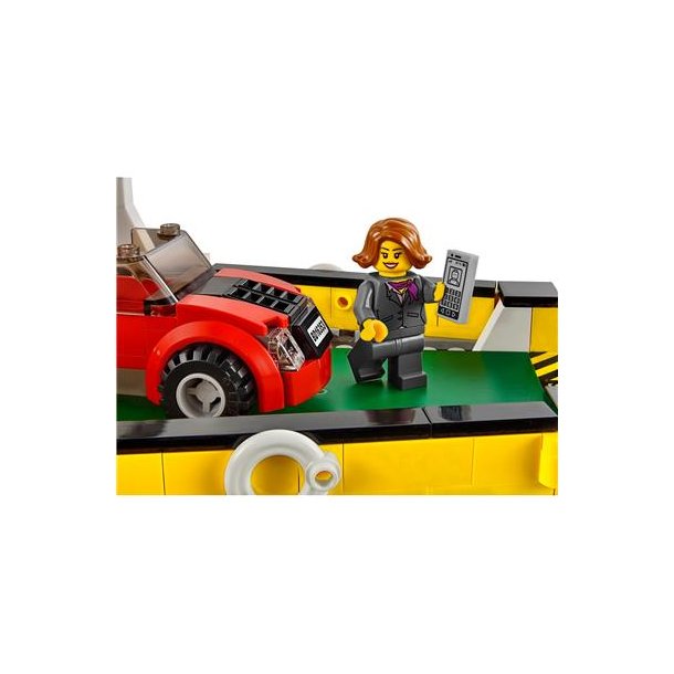 LEGO City - F�rge (60119)