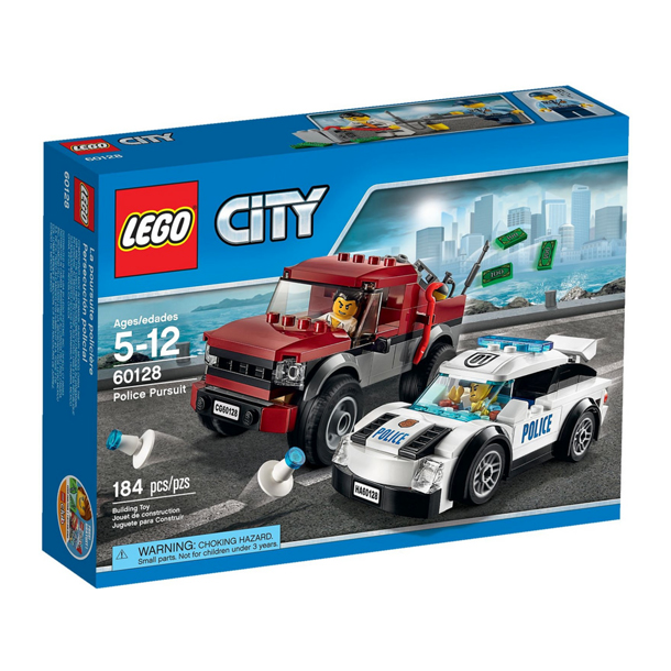 Police Pursuit (60128)