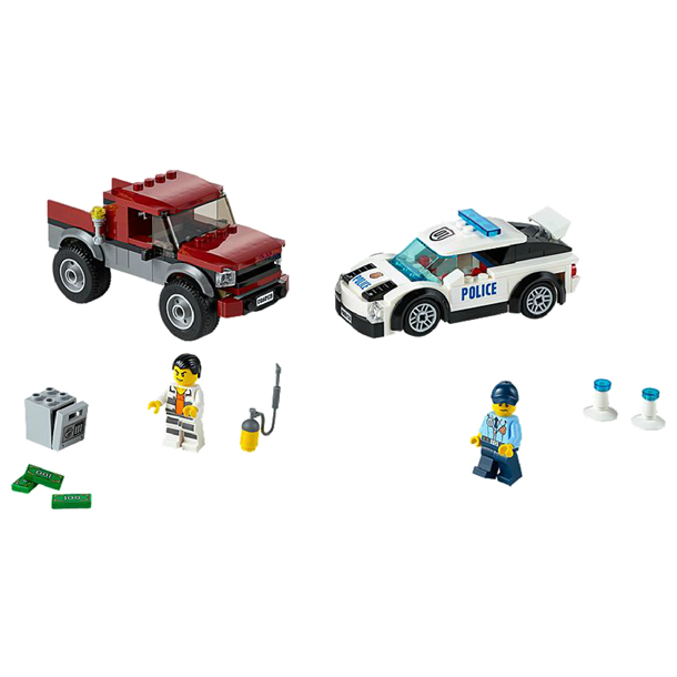 Police Pursuit (60128)