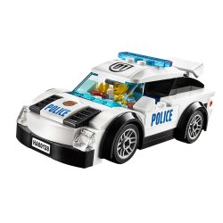 LEGO City - Flugt fra politiet (60128)