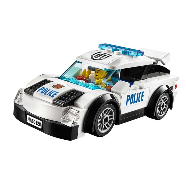 LEGO City - Flugt fra politiet (60128)