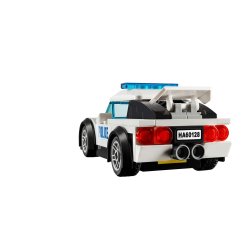 LEGO City - Flugt fra politiet (60128)