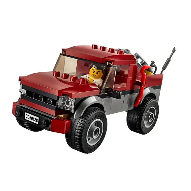LEGO City - Flugt fra politiet (60128)
