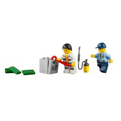 LEGO City - Flugt fra politiet (60128)