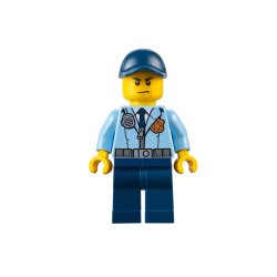 LEGO City - Flugt fra politiet (60128)