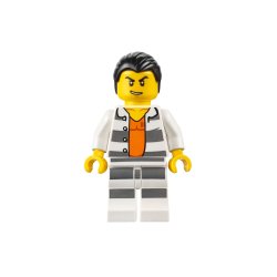 LEGO City - Flugt fra politiet (60128)