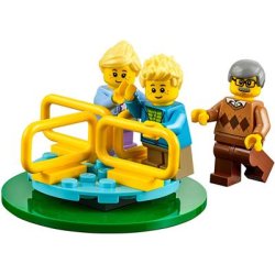 LEGO City - LEGO City - Sjov i parken &ndash; folk fra byen (60134)
