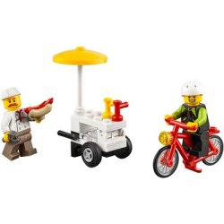 LEGO City - LEGO City - Sjov i parken &ndash; folk fra byen (60134)