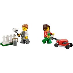 LEGO City - LEGO City - Sjov i parken &ndash; folk fra byen (60134)