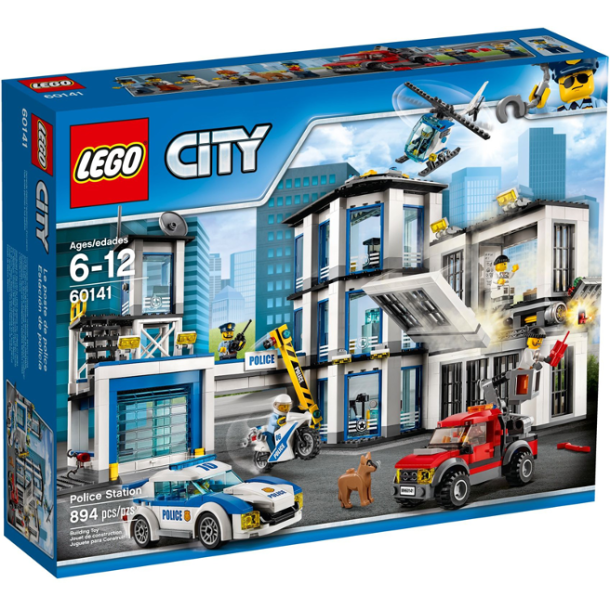 Politistation (60141)