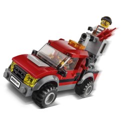 LEGO City - Politistation (60141)