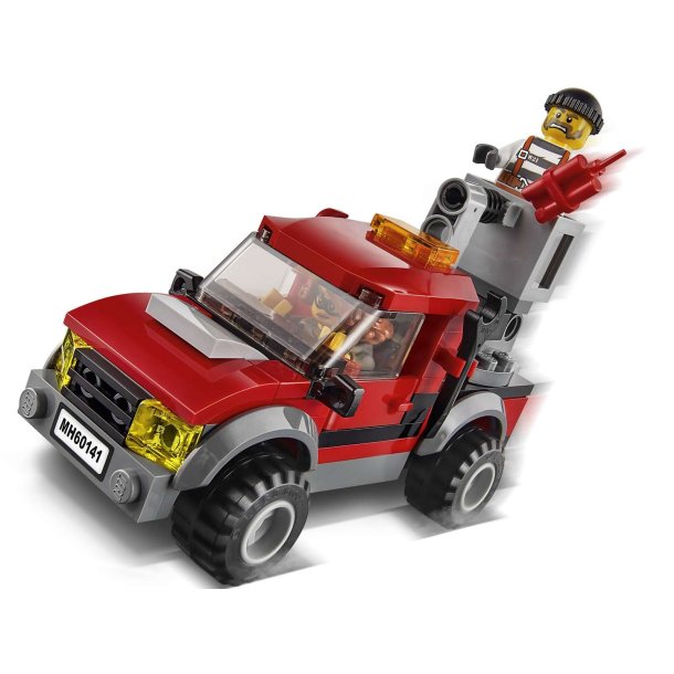 LEGO City - Politistation (60141)