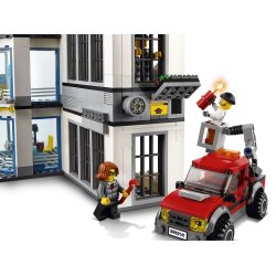LEGO City - Politistation (60141)