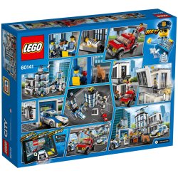 LEGO City - Politistation (60141)_boxback