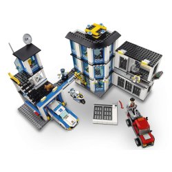 LEGO City - Politistation (60141)